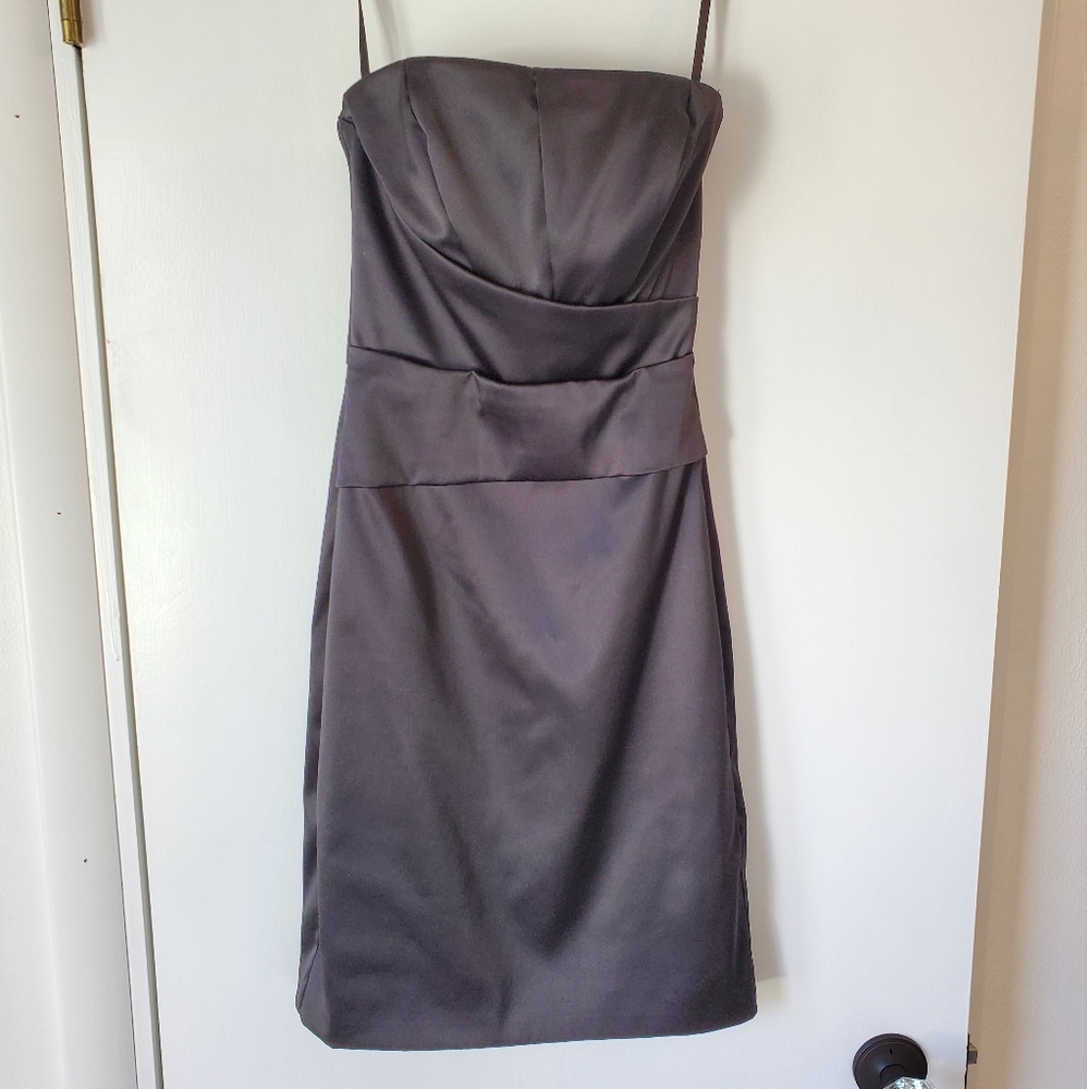 White House Black Market Cocktail Dress Size 00